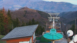 Chata Severka - Dolní Lomná