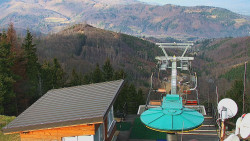 Chata Severka - Dolní Lomná