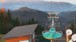 Chata Severka - Dolní Lomná