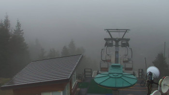 Ski areál SEVERKA v Dolní Lomné