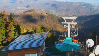 Ski areál SEVERKA v Dolní Lomné