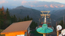 Chata Severka - Dolní Lomná