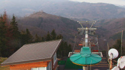 Chata Severka - Dolní Lomná