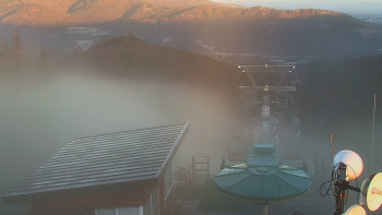 Ski areál SEVERKA v Dolní Lomné