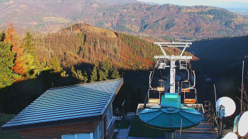 Ski areál SEVERKA v Dolní Lomné