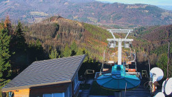 Chata Severka - Dolní Lomná