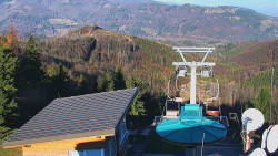 Chata Severka - Dolní Lomná