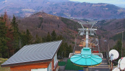 Chata Severka - Dolní Lomná