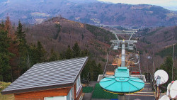 Chata Severka - Dolní Lomná