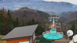 Chata Severka - Dolní Lomná