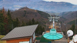 Chata Severka - Dolní Lomná