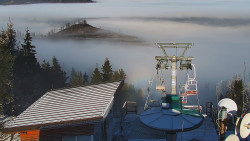 Chata Severka - Dolní Lomná