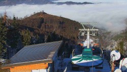 Chata Severka - Dolní Lomná