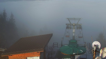 Ski areál SEVERKA v Dolní Lomné