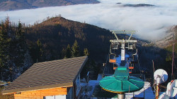 Chata Severka - Dolní Lomná