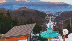 Chata Severka - Dolní Lomná