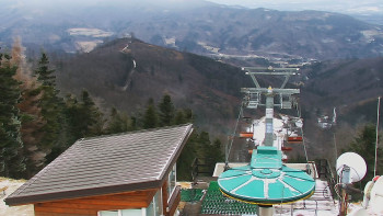 Ski areál SEVERKA v Dolní Lomné