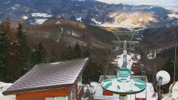 Chata Severka - Dolní Lomná