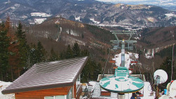 Chata Severka - Dolní Lomná