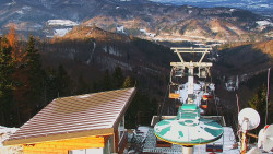 Chata Severka - Dolní Lomná