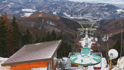 Chata Severka - Dolní Lomná