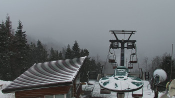 Ski areál SEVERKA v Dolní Lomné