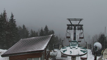 Ski areál SEVERKA v Dolní Lomné