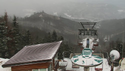 Chata Severka - Dolní Lomná