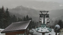 Chata Severka - Dolní Lomná