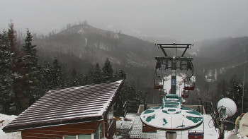 Ski areál SEVERKA v Dolní Lomné