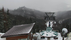 Chata Severka - Dolní Lomná