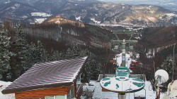 Chata Severka - Dolní Lomná