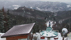 Chata Severka - Dolní Lomná