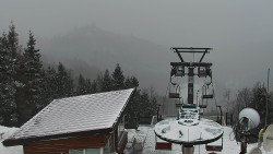 Chata Severka - Dolní Lomná