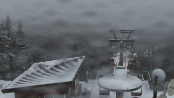 Ski areál SEVERKA v Dolní Lomné