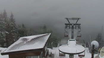 Ski areál SEVERKA v Dolní Lomné