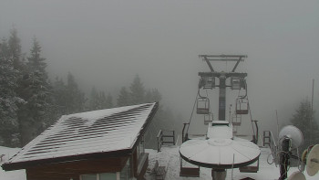 Ski areál SEVERKA v Dolní Lomné