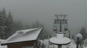 Ski areál SEVERKA v Dolní Lomné