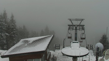 Ski areál SEVERKA v Dolní Lomné