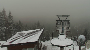 Ski areál SEVERKA v Dolní Lomné