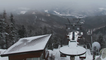 Ski areál SEVERKA v Dolní Lomné