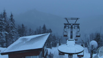 Ski areál SEVERKA v Dolní Lomné