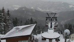 Chata Severka - Dolní Lomná