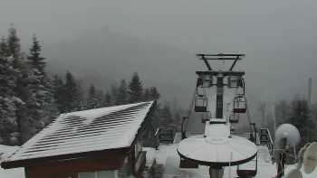 Ski areál SEVERKA v Dolní Lomné