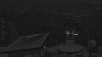 Ski areál SEVERKA v Dolní Lomné