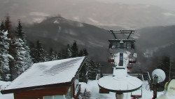 Chata Severka - Dolní Lomná