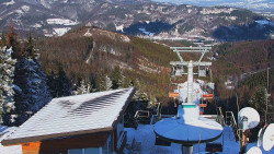 Chata Severka - Dolní Lomná