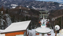 Chata Severka - Dolní Lomná