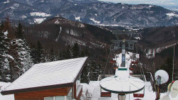 Chata Severka - Dolní Lomná