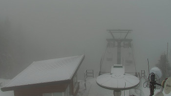 Ski areál SEVERKA v Dolní Lomné